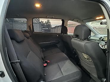 Toyota WISH: 2003 г., 1.8 л, Автомат, Бензин, Вэн/Минивэн — 8