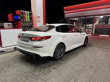киа к5 руль: Kia Optima: 2020 г., 2 л, Автомат, Бензин, Седан — 1