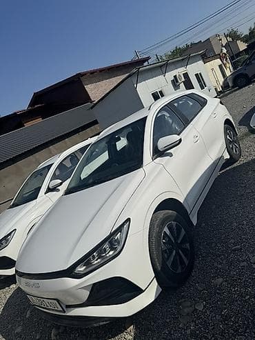 3D Eva Полики Для салона BYD, цвет - Черный, Б/у, Платная доставка, Самовывоз