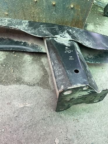 передний бампер пассат б5: Volkswagen, Оригинал — 3