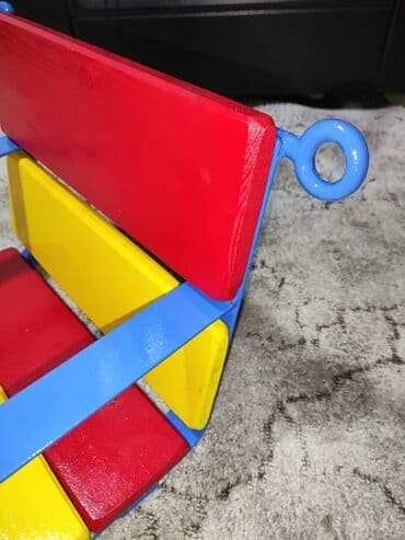 детские домики бишкек: Детские качели, Подвесные Для дома, Металл, Новый — 2