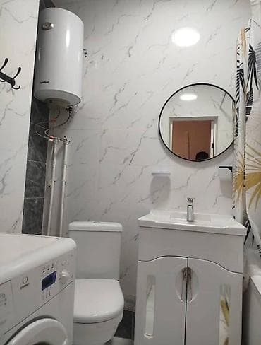 2 комнаты, 50 м², Тунгуч мкр Элитка, 3 этаж, Евроремонт — 5