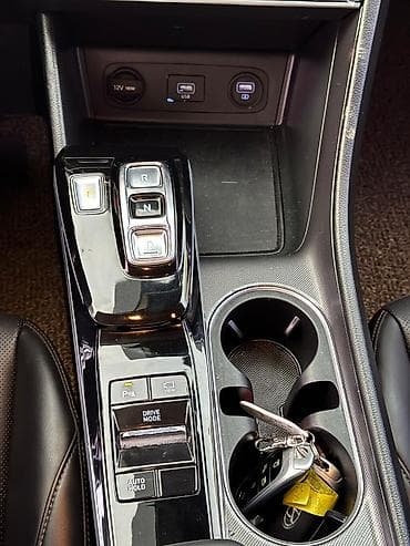 Hyundai: Hyundai Sonata: 2019 г., 2 л, Автомат, Гибрид, Седан — 8