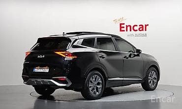 на т3: Kia Sportage: 2022 г., Кроссовер — 2