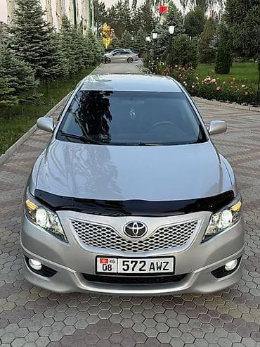 раасрочка авто: Toyota Camry: 2009 г., 2.5 л, Автомат, Бензин, Седан — 6