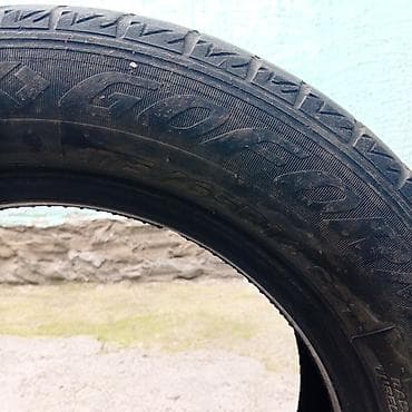 гов 2: Шины 175 / 65 / R 14, Лето, Б/у, Пара, Легковые, Япония, GoodYear — 4