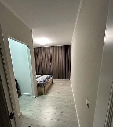 квара: 3 комнаты, 90 м², 108 серия, 4 этаж, Евроремонт — 4