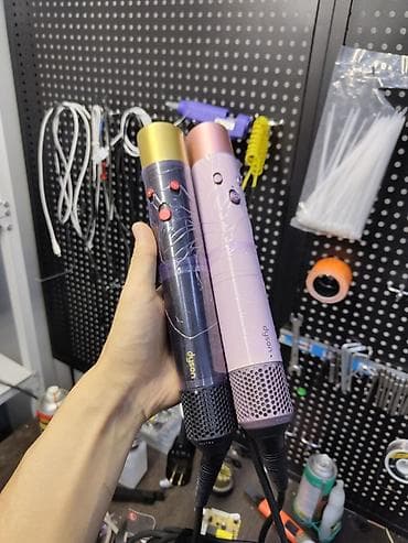ремонт дронов: Профессиональный ремонт премиальной техники для волос: Dyson (Airwrap — 9