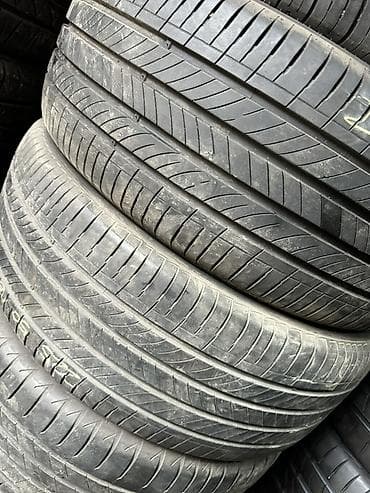 team terzo: Шины 225 / 50 / R 18, Лето, Б/у, Пара, Легковые — 3
