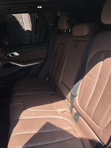 фрикционный диск: BMW X5: 2021 г., 3 л, Автомат, Бензин, Кроссовер — 5