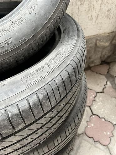 monoblok r18: Шины 235 / 50 / R 18, Лето, Комплект, Легковые, Michelin — 3