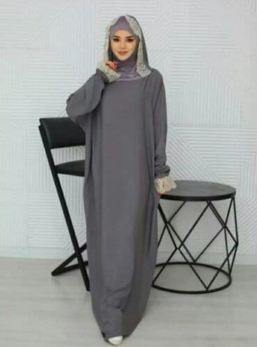 праздничные платья больших размеров: Намазник — 3