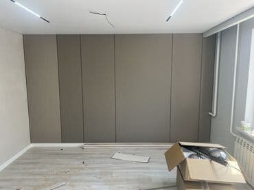 услуги установка межкомнатных дверей: Мелк срочные отделочные работы обои. Ламинат. Покраска… — 2
