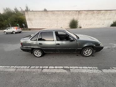 daewoo 2: Daewoo Nexia: 2004 г., Бензин, Седан — 2