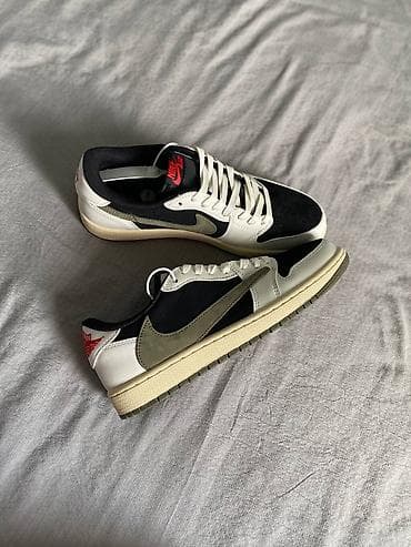 кроксы 36: Эркектердин кроссовкасы, 43, Nike, Жаңы, Өзү алып кетүү, Акысыз жеткирүү, Акылуу жеткирүү — 2