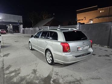 фара на авенсис: Toyota Avensis: 2004 г., 2 л, Автомат, Бензин, Универсал — 4