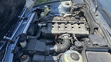 e34 520: BMW 5 series: 1992 г., 2.5 л, Механика, Бензин, Седан — 3