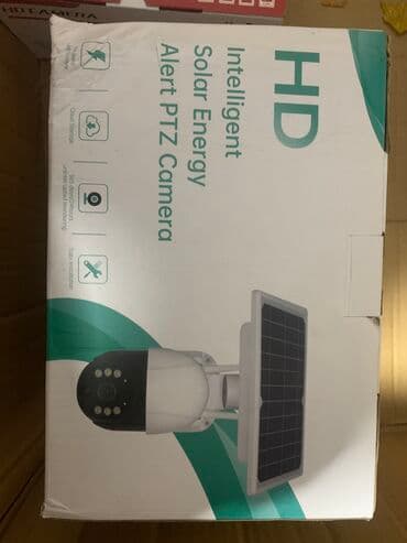наружная камера видеонаблюдения с сим картой: Солнечная камера с сим картой Уличная поворотная IP-камера с — 2