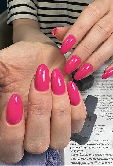 набор маникюра: Мастер маникюра с опытом. В Жм Рухий-Мурас. Принимаю клиентов дома — 4