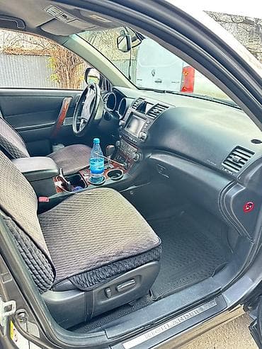 Toyota Highlander: 2013 г., 3.5 л, Автомат, Бензин, Кроссовер — 6