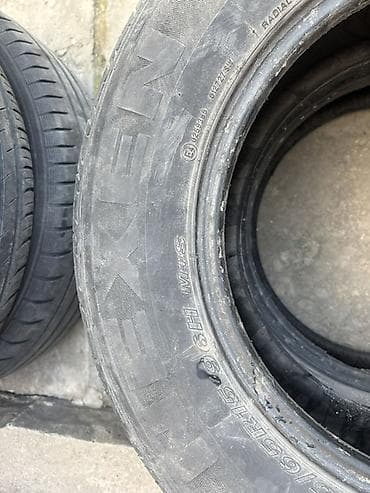 windom 20: Шины 215 / 65 / R 15, Лето, Пара, Nexen — 3