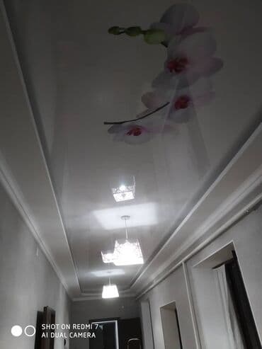 профиль для натяжных потолков: Натяжные потолки Глянцевые, Матовые, 3D потолки Гарантия, Бесплатная консультация — 1