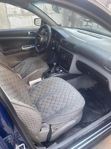 Продажа авто: Volkswagen Passat: 2001 г., 2 л, Механика, Бензин, Универсал — 9