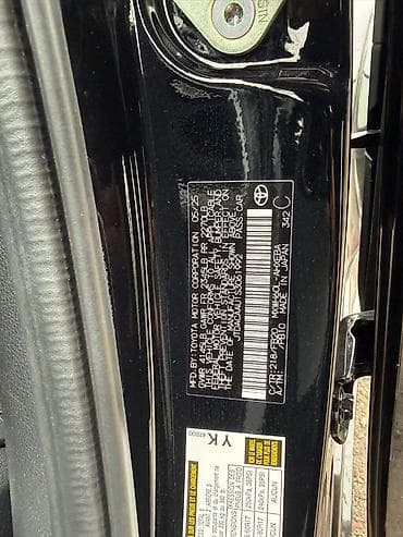 rav4 2010: Toyota Prius: 2025 г., 2 л, Автомат, Гибрид, Лифтбек — 10