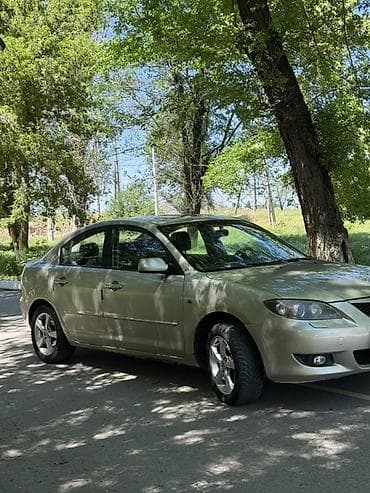 ваз 02199: Mazda 3: 2005 г., 1.6 л, Автомат, Бензин, Седан — 3