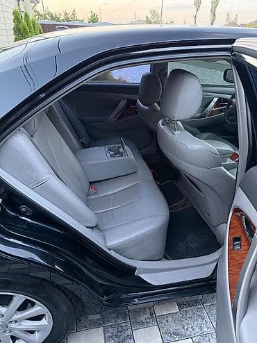тайота сианна: Toyota Camry: 2010 г., 2.5 л, Автомат, Бензин, Седан — 7