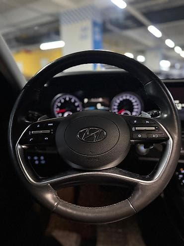 genesis 80: Hyundai Grandeur: 2023 г., Автомат, Бензин, Седан — 8