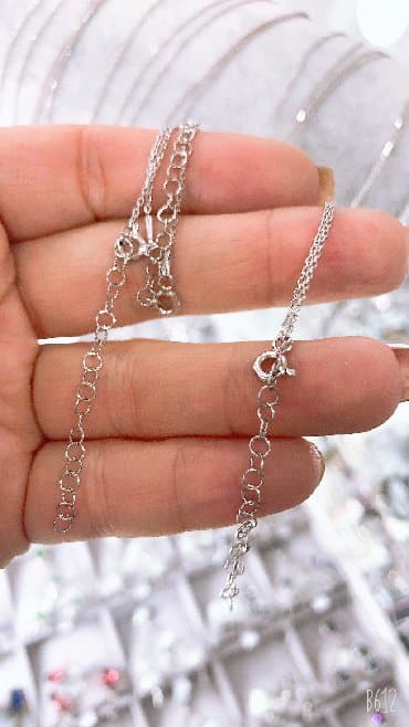 Свадебные платья и аксессуары: Новые серебряные Колье Буквы Самый лучший подарок для ваших любимых — 4