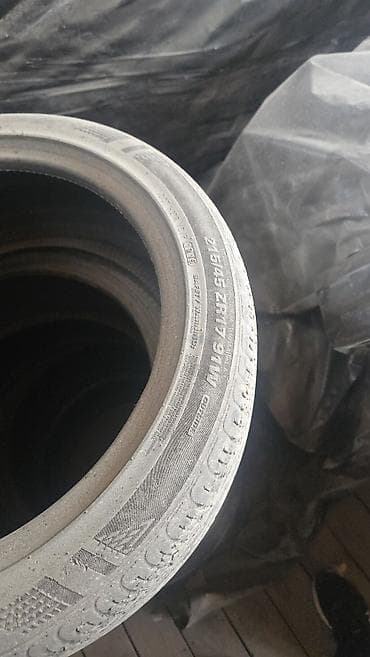maxxis 980: Шины 215 / 45 / R 17, Лето, Б/у, Комплект, Легковые, Корея, Kumho — 2