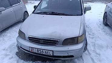 bid e5: Honda Odyssey: 1996 г., Автомат, Бензин, Минивэн — 1