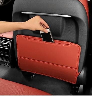 ceed: Чехлы Кожаные, цвет - Черный, Новый, Платная доставка, Самовывоз — 3