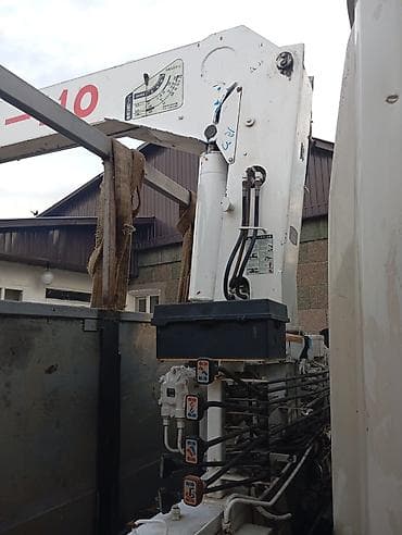 профиль б у: Продаю японский манипулятор юник 340 абалы жакшы кыргызстанда иштеген — 6