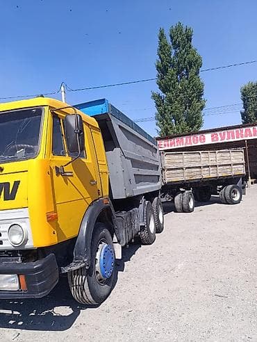 камаз базар коргон: Камаз — 4