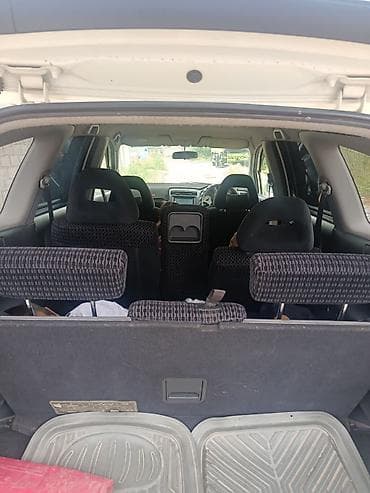 есть вложение: Honda Stream: 2001 г., 1.7 л, Автомат, Бензин, Минивэн — 8