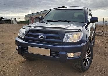 Toyota 4Runner: 2004 г., Автомат, Внедорожник