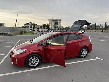 тойота прикс: Toyota Prius: 2015 г., 1.8 л, Вариатор, Гибрид, Хэтчбэк — 4
