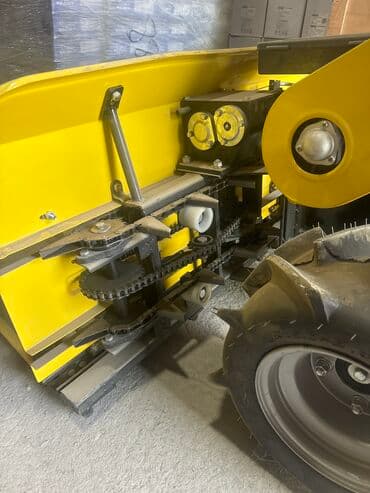 садовый измелчитель: Касилка для травы — 3