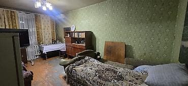 9 мкр квартиры: 2 комнаты, 42 м², 9 мкр 104 серия, 1 этаж — 1