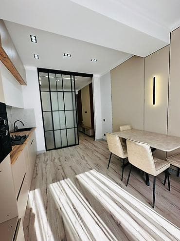 Студия, 55 м², Кок-Жар мкр Элитка, 2 этаж, Дизайнерский ремонт — 10