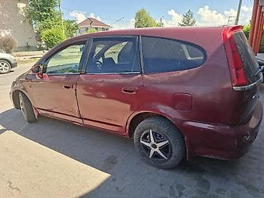Honda Stream: 2001 г., Вэн/Минивэн — 4