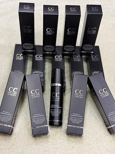 CC Color Change Cream SPF 38/PA+++ (Whitening/Wrinkle)
