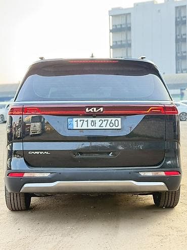кия карнивал 2022: Kia Carnival: 2022 г., 2.2 л, Автомат, Дизель, Минивэн — 4