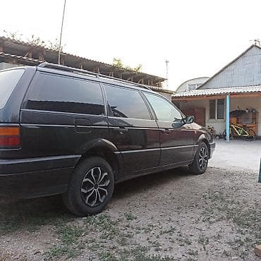 Унаа сатуу: Volkswagen Passat Variant: 1993 г., 1.8 л, Кол менен иштөөчү, Бензин, Универсал — 5