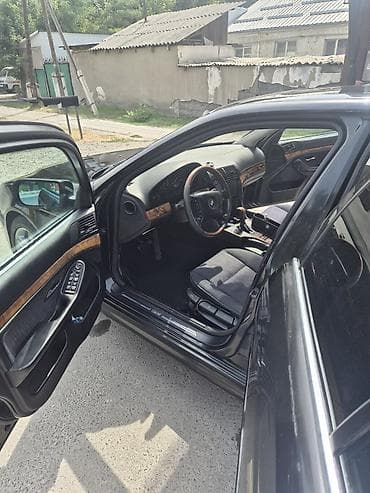 бмв е60 разбор: BMW 5 series: 2003 г., 3 л, Автомат, Бензин, Седан — 9