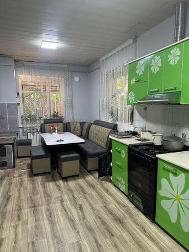 дом село аламедин: Дом, 8888888 м², 7 комнат, Собственник, Евроремонт — 3