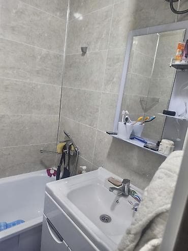 kant flat: 2 комнаты, 48 м², 105 серия, 1 этаж, Евроремонт — 6